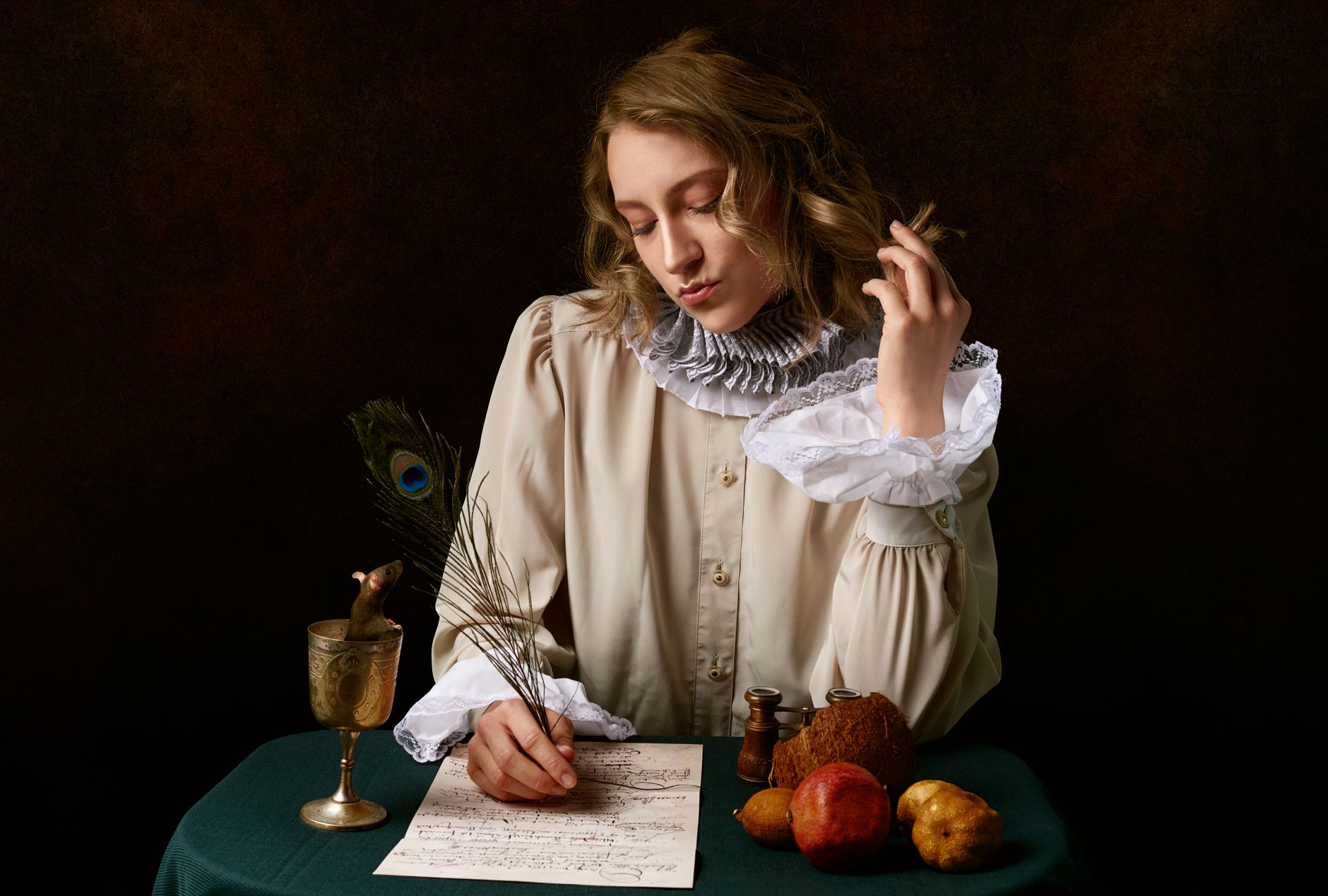 Elena Vance, Gastronomy & Culture Writer