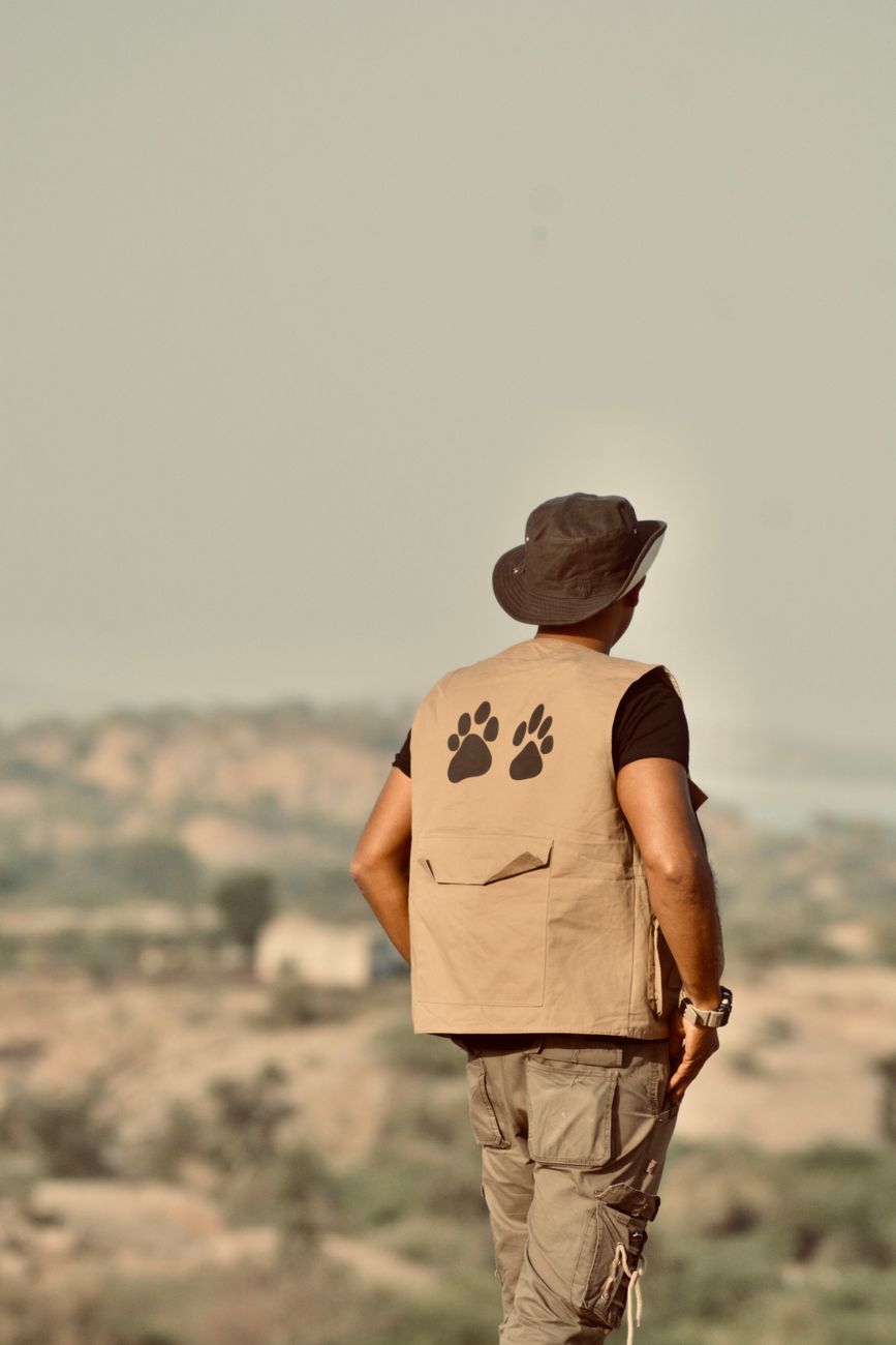 Marcus Sterling, Lead Expedition Guide
