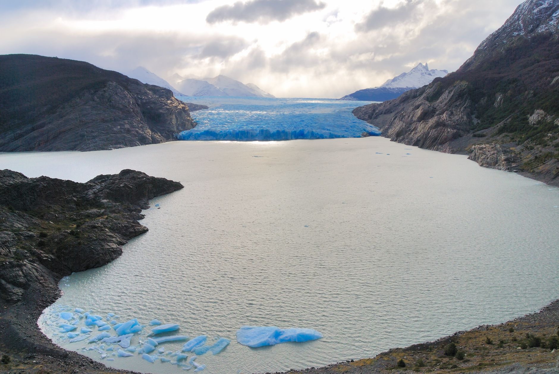 Patagonia wilderness vista